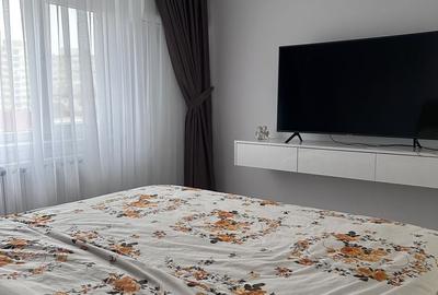 Apartament cu 3 camere decomandat în Decebal