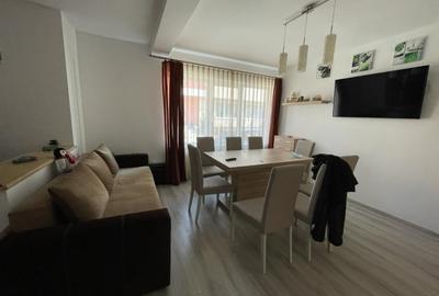 Duplex cu 4 camere cu Garaj în Florești - 1