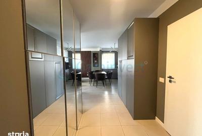 Apartament cu 3 camere, mobilat în Lotus - 1