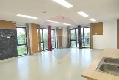 Spațiu comercial, de 575 mp, în Mărăști