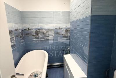 Apartament cu 3 camere semidecomandat, mobilat în Iancului - 10