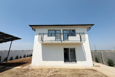 Casă individuală cu 4 camere cu Canalizare în Vidra - 2