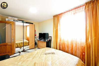 Apartament cu 3 camere semidecomandat, mobilat în Micro 19 - 16