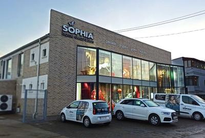 Spațiu comercial, de 950 mp, în Central - 3