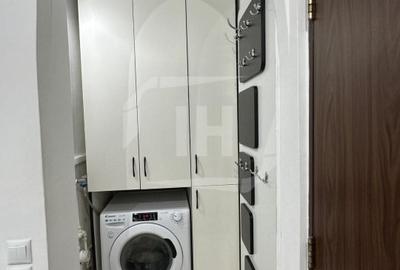 Apartament cu 2 camere decomandat, mobilat în Zorilor - 4