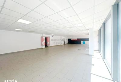 Spațiu comercial, de 233 mp, în Griviței - 9