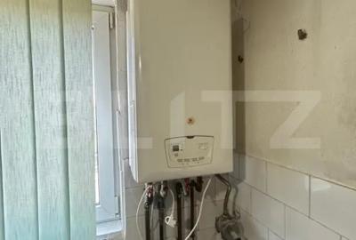 Apartament cu 2 camere semidecomandat în Micro 11