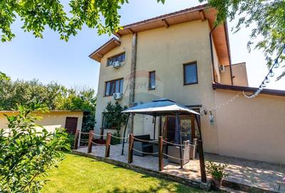 Casă individuală cu 8 camere cu Teren 695 Mp în Tunari - 21