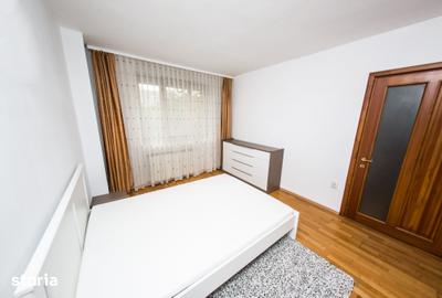 Apartament cu 3 camere decomandat în Gara de Nord