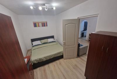 Apartament cu 2 camere semidecomandat în Tătărași