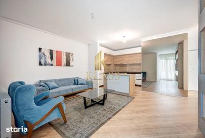 Apartament cu 3 camere, mobilat în Voluntari