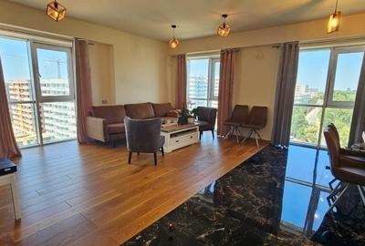Apartament cu 3 camere decomandat, mobilat în Copou