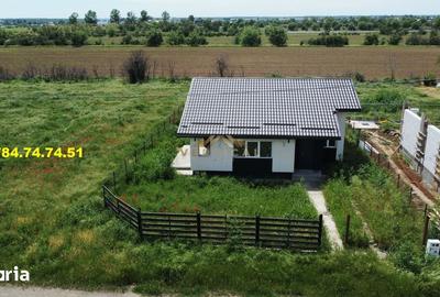 Casă cu 3 camere cu Teren 383 Mp în Berceni - 2