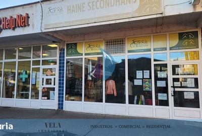 Spațiu comercial, de 240 mp, în Tudor Vladimirescu