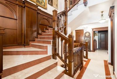 Casă cu 7 camere cu Piscina în Ciofliceni - 9