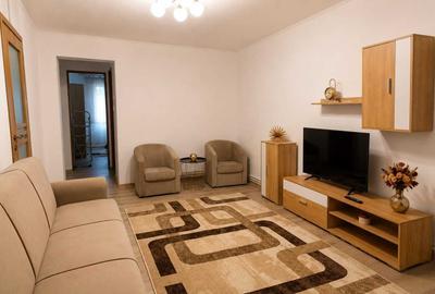Apartament cu 2 camere semidecomandat în Ultracentral