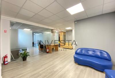 Apartament cu 4 camere decomandat, mobilat în Central - 1