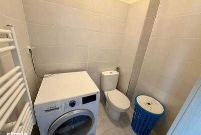 Apartament cu 3 camere semidecomandat, mobilat în Primăverii - 2