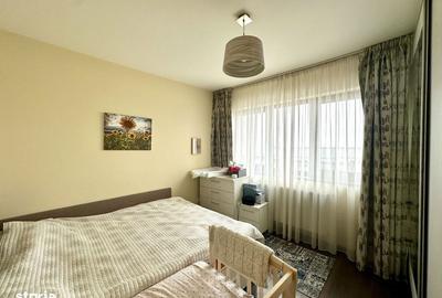 Apartament cu 3 camere semidecomandat, mobilat în Făget - 7