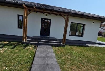 Casă cu 3 camere cu Teren 600 Mp în Tăuții-Măgherăuș