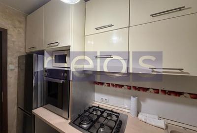 Apartament cu 3 camere, mobilat în P-ța Romană - 13