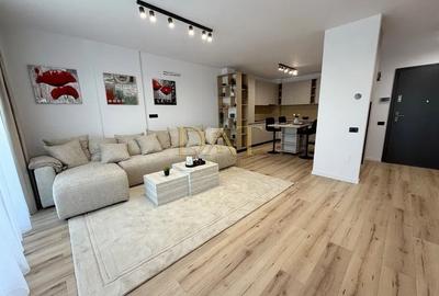 Apartament cu 2 camere semidecomandat în Iris