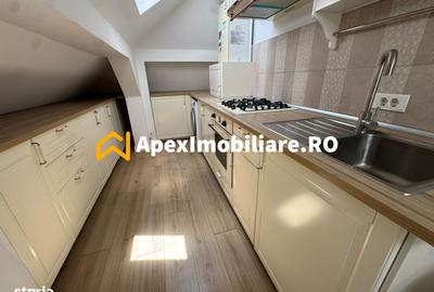 Apartament cu 2 camere semidecomandat în Bucureștii Noi