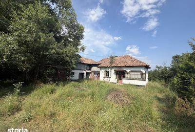 Teren de 1032 mp, în Micești