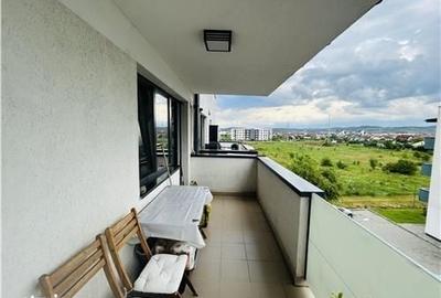 Apartament cu 3 camere decomandat în Central - 1