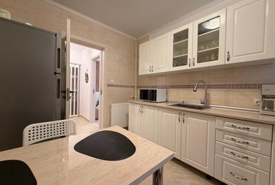 Apartament cu 2 camere semidecomandat în Drumul Taberei