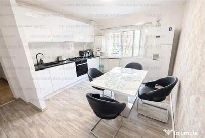 Apartament cu 3 camere decomandat în Calea București - 8