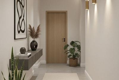 Apartament cu 3 camere în Central - 2