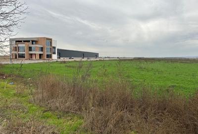 Teren de 45000 mp, în Brăilei - 2