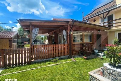 Casă cu Teren 1200 Mp în Viștea - 4