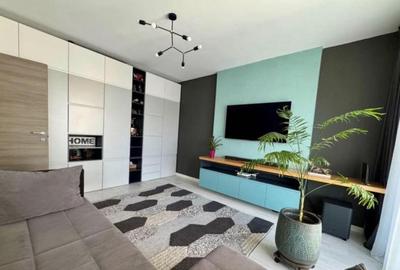 Apartament cu 2 camere decomandat, mobilat în Politehnica