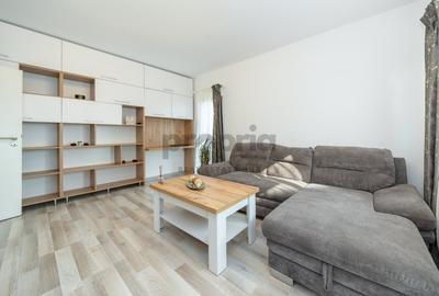 Apartament cu 2 camere decomandat, mobilat în Sânpetru