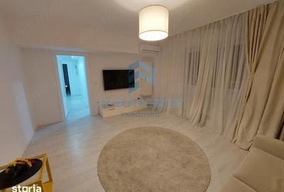 Apartament cu 2 camere decomandat în Gara de Nord