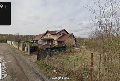Teren de 600 mp, în Brănești