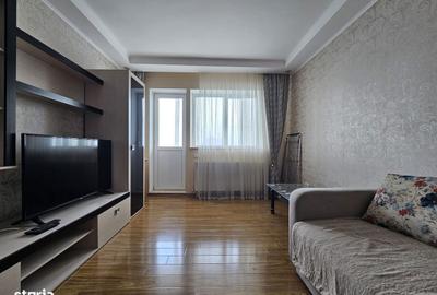 Apartament cu 2 camere, mobilat în Central
