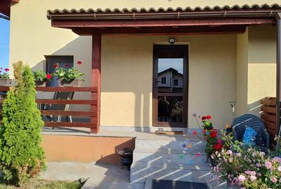 Casă individuală cu 5 camere cu Canalizare în Sânpetru - 2