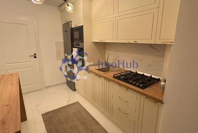 Apartament cu 3 camere decomandat, mobilat în Popas Păcurari - 1