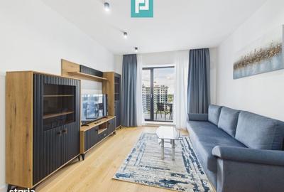 Apartament cu 2 camere în Central