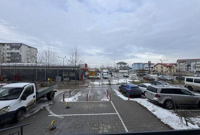 Spațiu comercial, de 60 mp, în Bragadiru