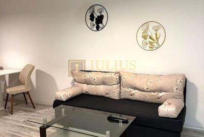Apartament cu 2 camere decomandat, mobilat în Torontalului