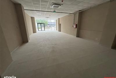 Spațiu comercial, de 157 mp, în Mioriței