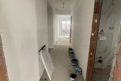 Apartament cu 2 camere semidecomandat în Central - 2