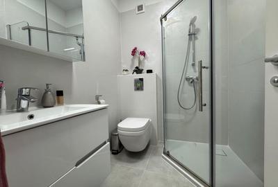 Apartament cu 3 camere semidecomandat, mobilat în Sisești - 16