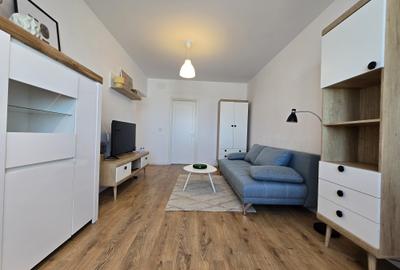 Garsonieră decomandată în Pipera - 5