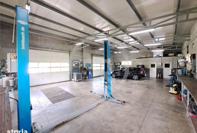 Spațiu comercial, de 115 mp, în Iris - 3