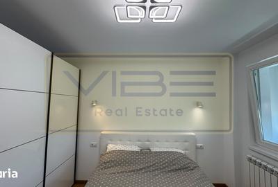 Apartament cu 2 camere semidecomandat în Podu Roș